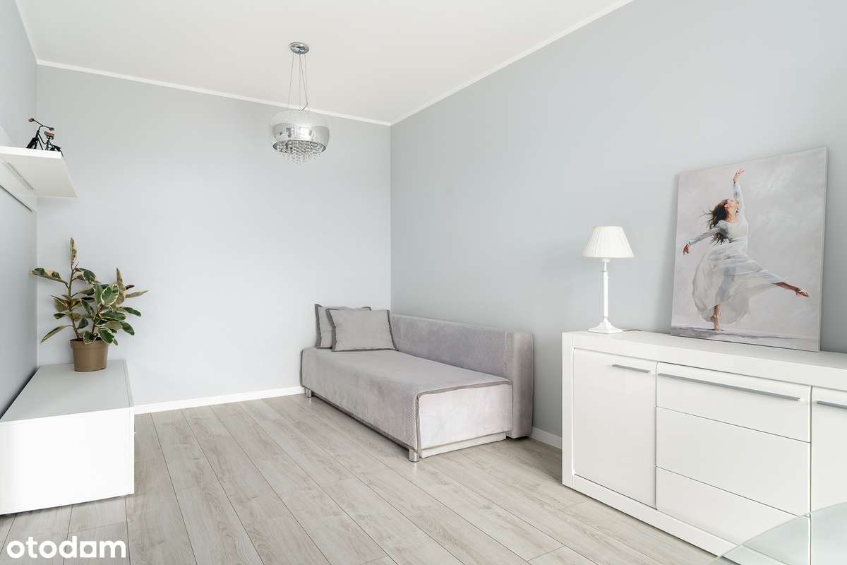 2 pokoje | wysokie piętro | 52 m2 | Bułgarska | Grunwald-3