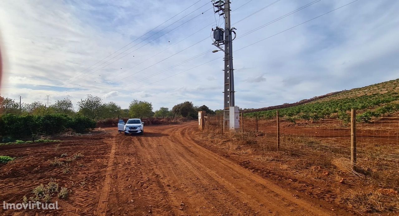 Terreno em Cabeça Aguda