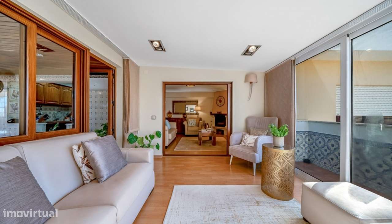 Moderna Penthouse T3 à venda no centro de Tavira, Algarve-7