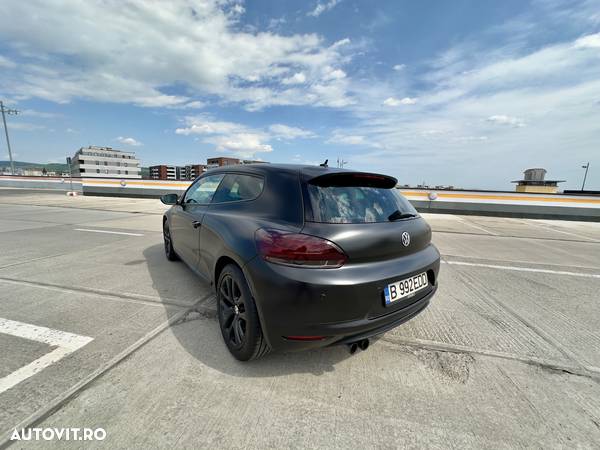 Volkswagen Scirocco 2.0 TSI DSG - 6