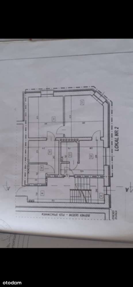 Rybnik - 3 pokoje, 56m , niski czynsz 150 zł, 1 piętro , cena 280 tys-3