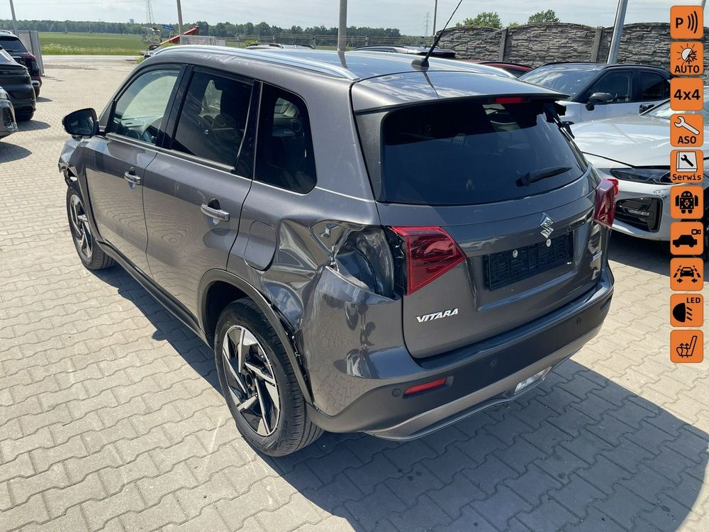 Suzuki Vitara II 1.4 Boosterjet Hybrid Comfort+ 2024