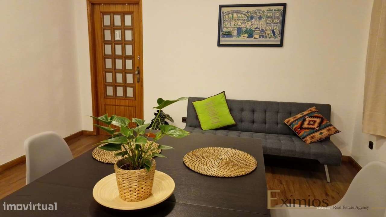 Apartamento T3 a 80m da praia, em Aver-o-Mar - Grande imagem: 2/20