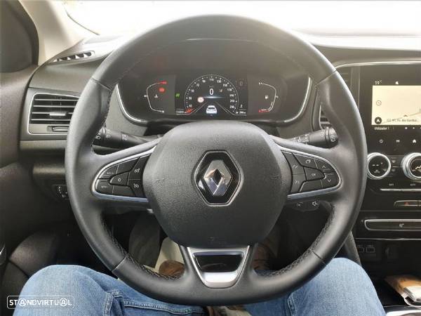 Renault Mégane 1.5 Blue dCi Limited J17 - 21