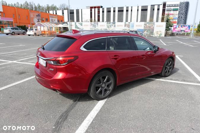 Mazda 6 2.0 SkyPassion - 8