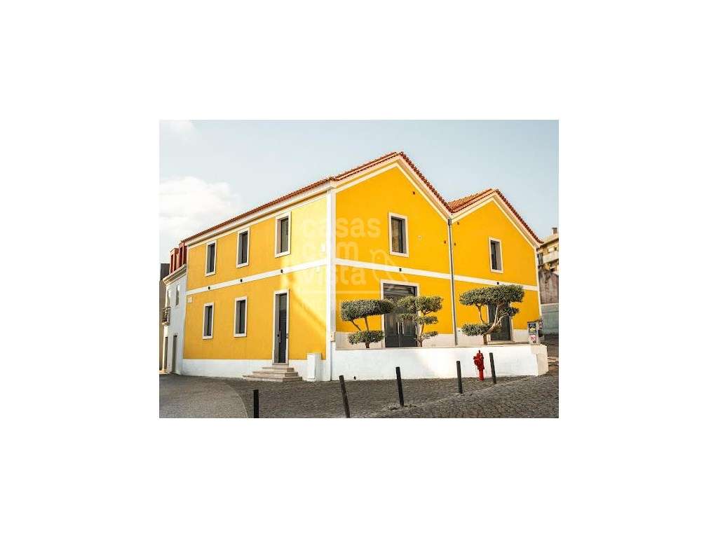 Loft Prestige Aparthotel Investimento Exclusivo no Coração de Leiria-41
