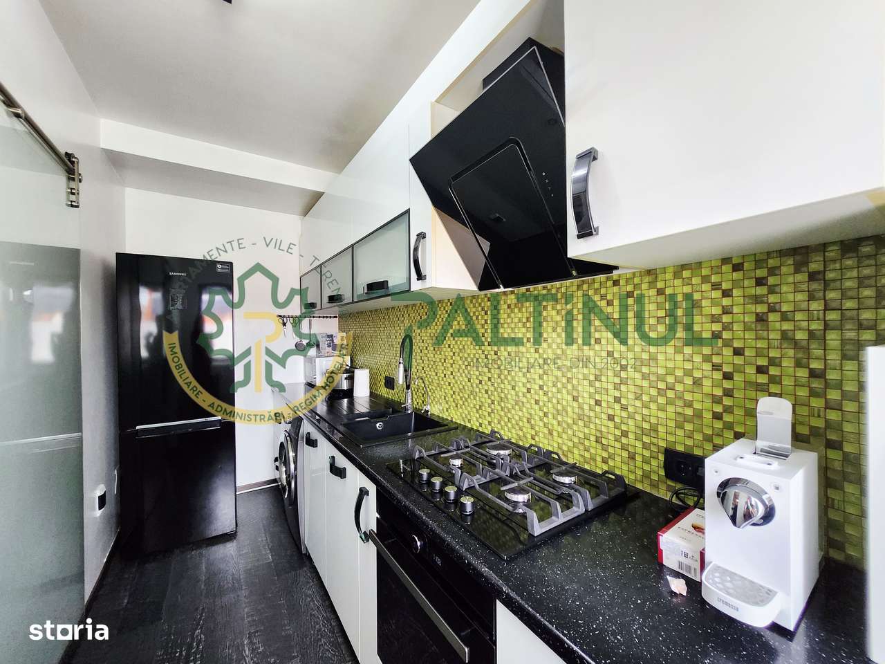 Apartament 3 camere, etaj 2/2, mobilat – Calea Cisnădiei, loc parcare, - Imagine principală: 5/13