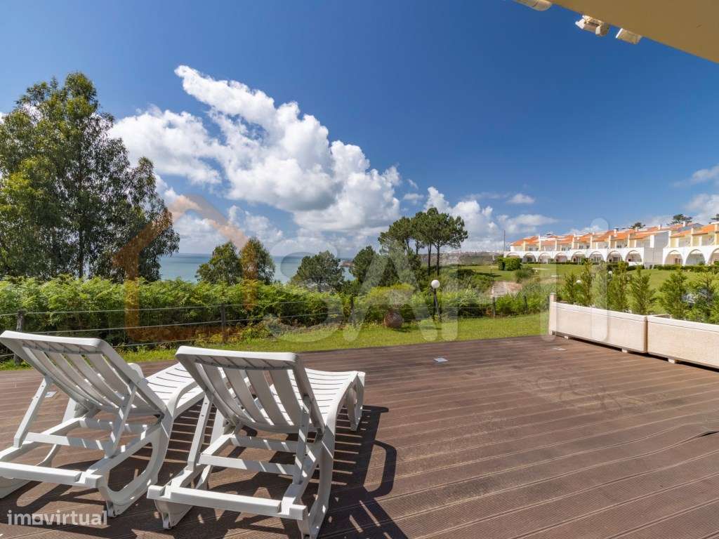 Luxuosa moradia em condominio privado com vista mar - Grande imagem: 5/50