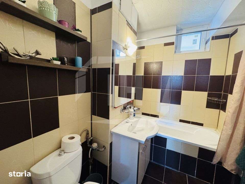 Apartament 3 camere, 2 bai, 2 balcoane in Marasti!-5