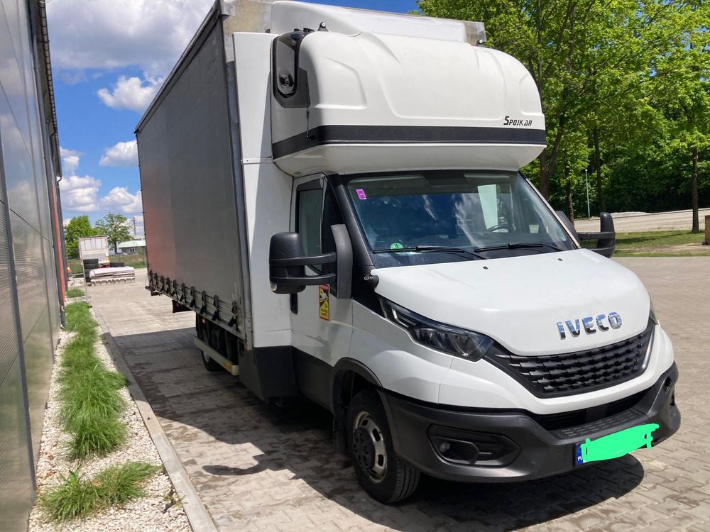 Iveco Daily 2022