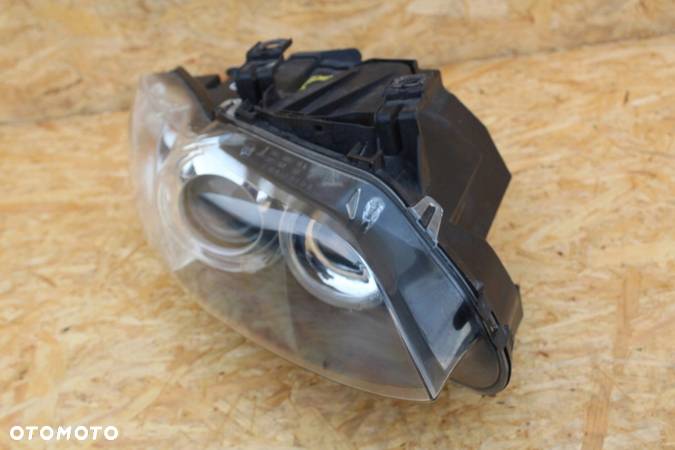 Lampa PRAWA BMW e92 e93 XENON 7162130 UK - 3