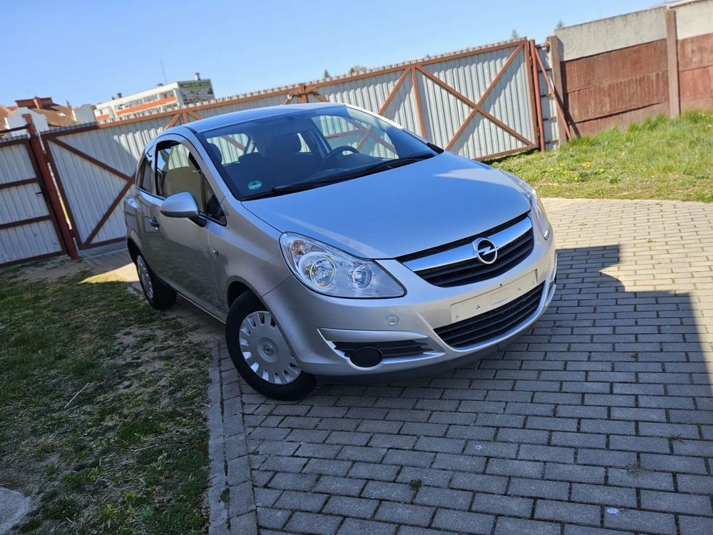 Opel Corsa D 2010