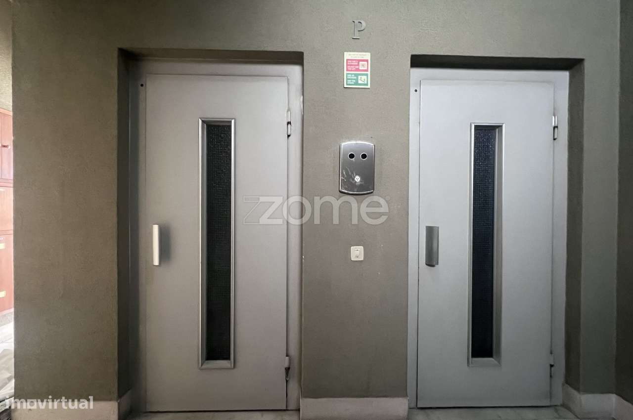 Apartamento T0 nas Torres do Restelo. - Grande imagem: 3/20