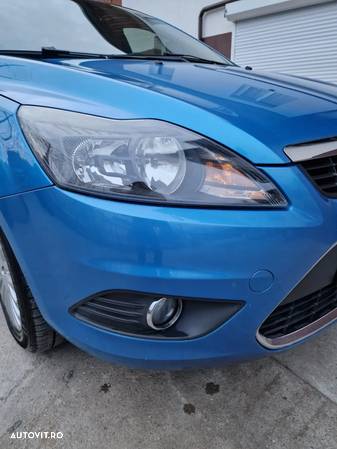 Ford Focus 1.6 TDCi ECOnetic 88g Start-Stopp-System Trend - 14