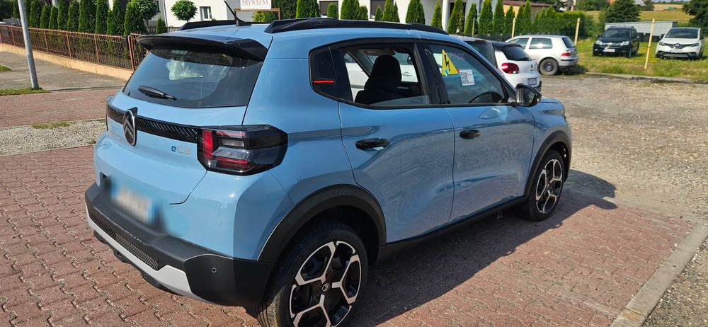 Citroën C3 IV (2024-) 113 Standard-Range PLUS 2026