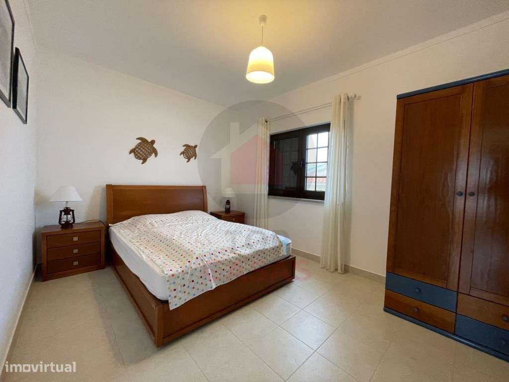 Apartamento T1 com Vista Mar - Foz do Arelho-17