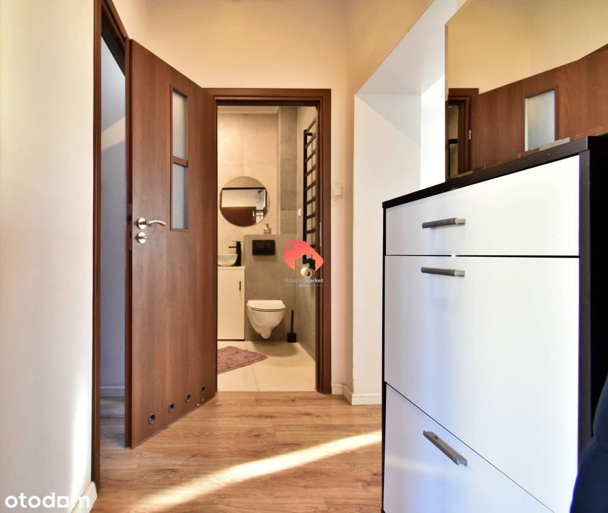 2 pokoje, Bocianowo, Nowa Łazienka i Elewacja-8