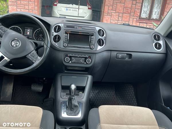 Volkswagen Tiguan 2.0 TSI 4Motion DSG Sport & Style - 8