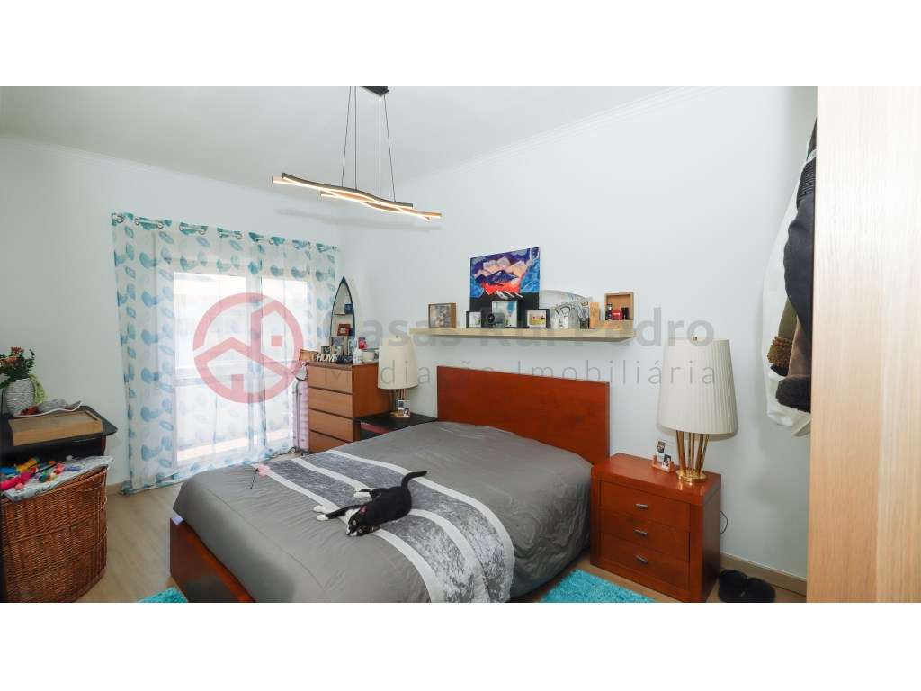 Apartamento remodelado T3 em prédio com elevador na Quinta do Rouxi...-11