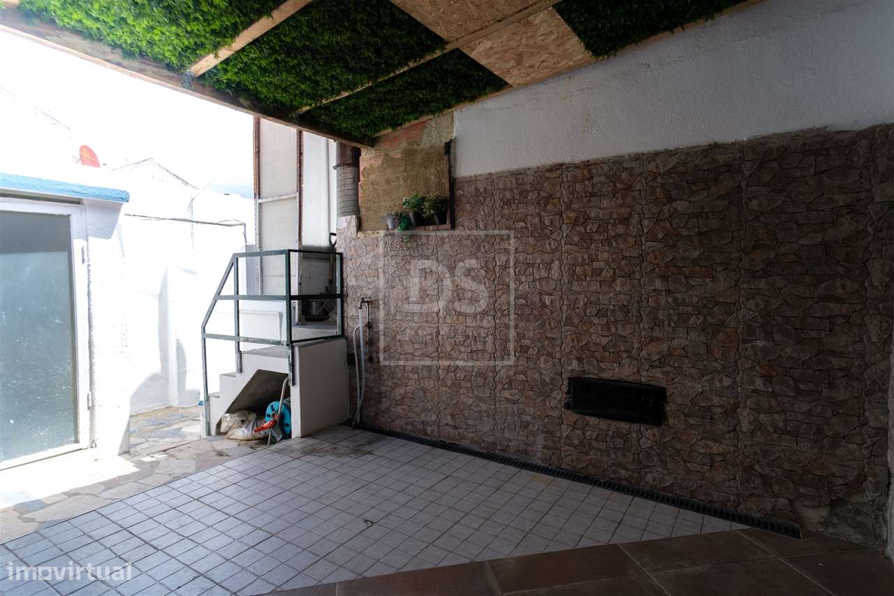 Moradia Geminada T6 Venda em Campolide,Lisboa-27