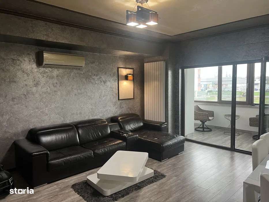 Apartament 2 camere – Zona Doraly Bloc nou 129.000 € - Imagine principală: 3/6