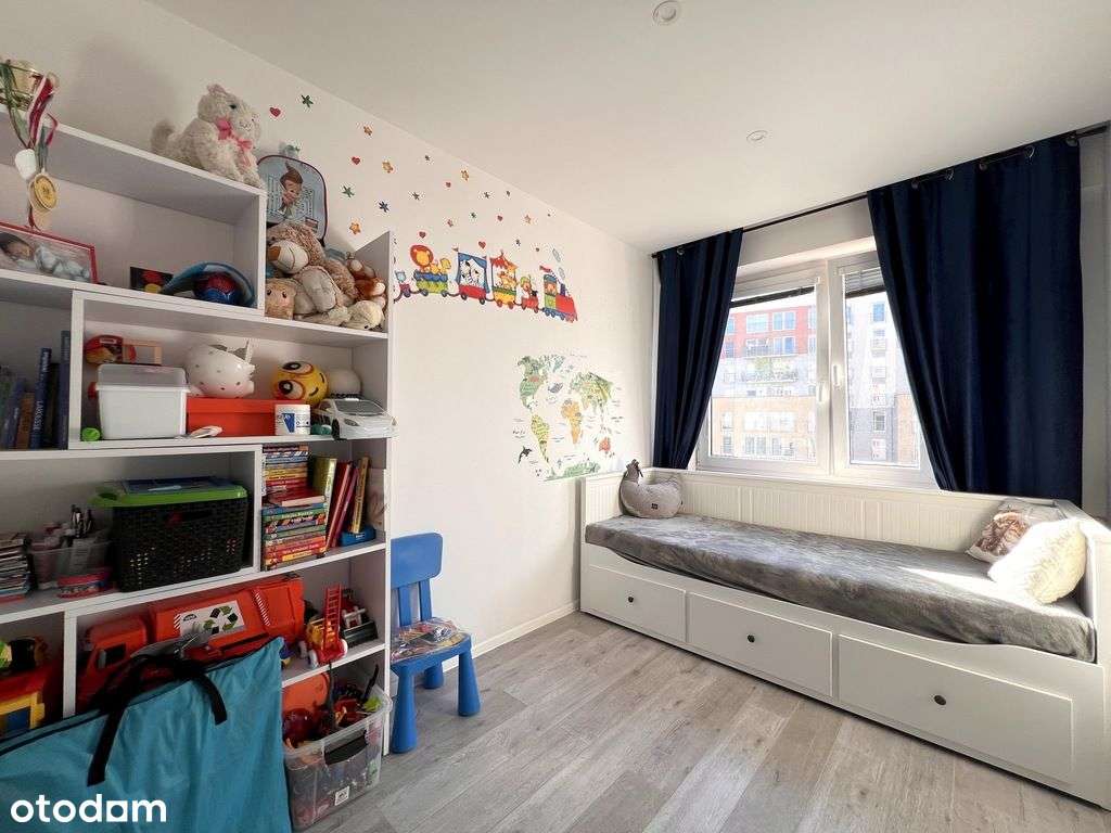 Mieszkanie 3 pokojowe ul. Kwiatkowskiego. - Pełny obrazek: 5/8