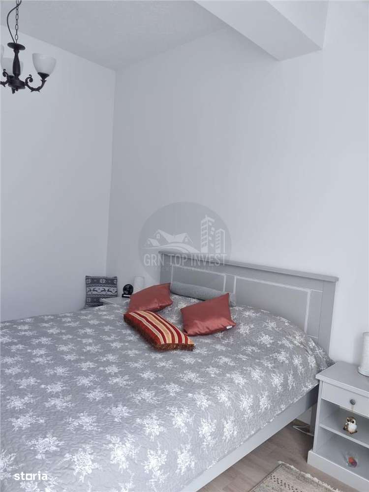 Apartament modern 3 camere decomandate si loc de parcare zona Doamna S - Imagine principală: 3/12