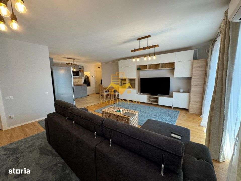 2 camere, modern, Zorilor, zona LIDL, totul nou, Scala Frunzisului - Imagine principală: 2/18