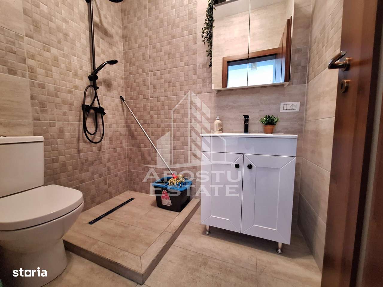 Apartament cu 3 camere in bloc nou, 66 mp, Uta - Imagine principală: 5/7