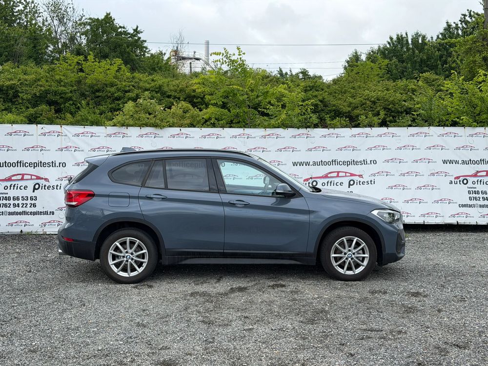 Bmw X1 Diesel 150CP 2022 Foto 3