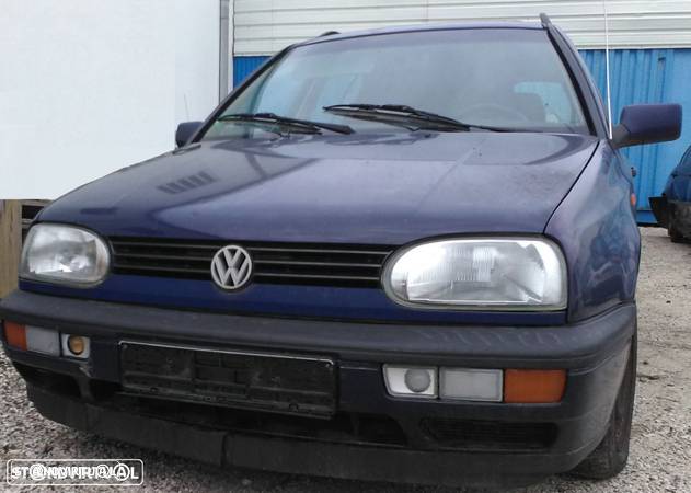 VW Golf III variant 1.9td para peças - 1