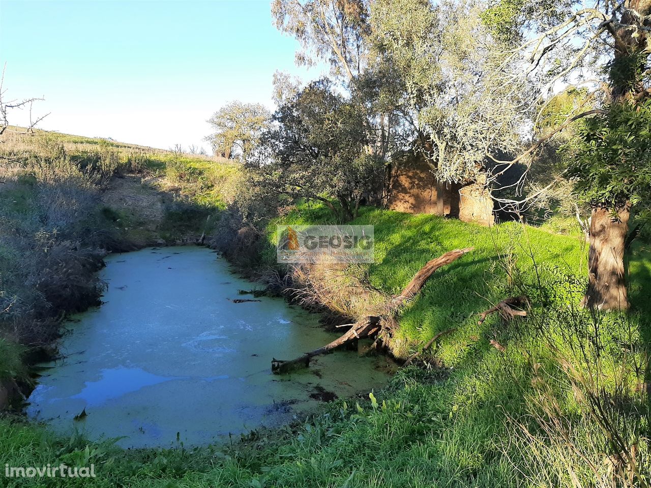 Quintinha T2 Venda em Santa Clara-a-Nova e Gomes Aires,Almodôvar