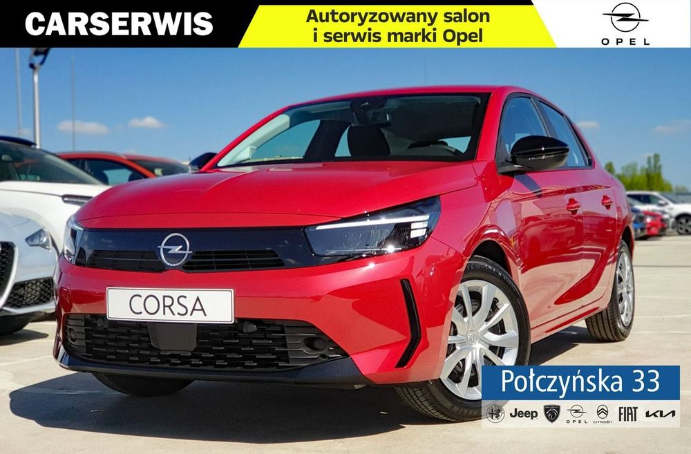 Opel Corsa F (2019-) 2026