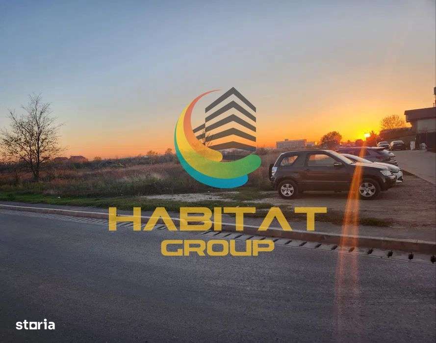 Teren 7.983 mp utilități complete Str. Iernii, Bragadiru - Imagine principală: 2/4