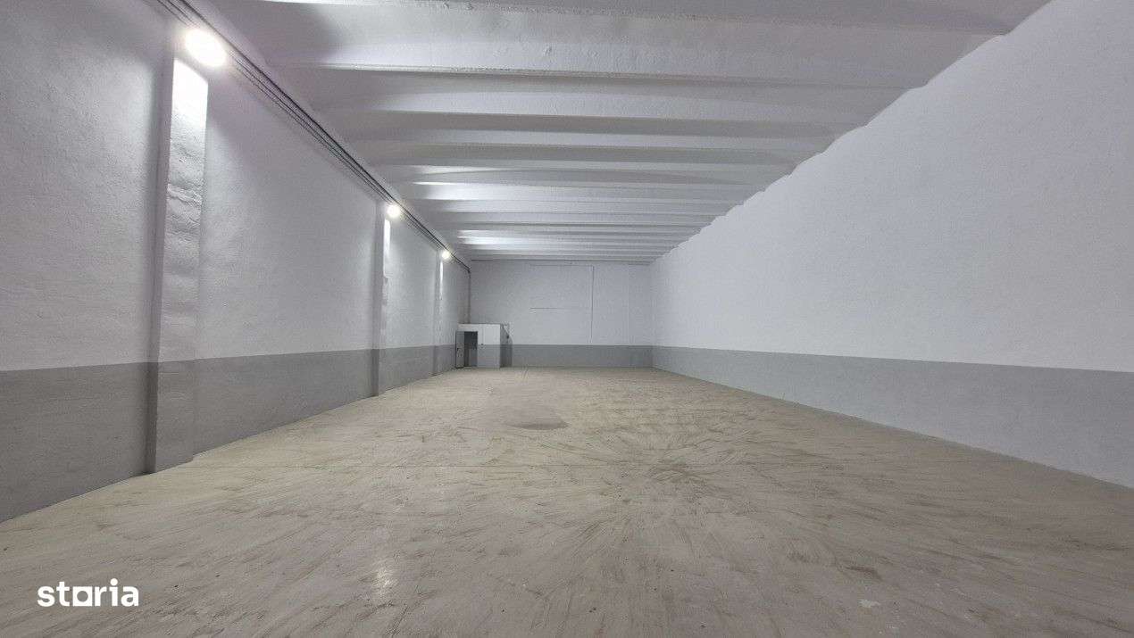 Hale pentru depozitare -acces din centura - in apropiere de A2 - Imagine principală: 2/7