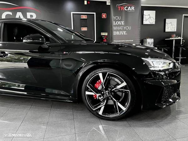 Audi A5 Sportback 2.0 TDI S-line S tronic - 39