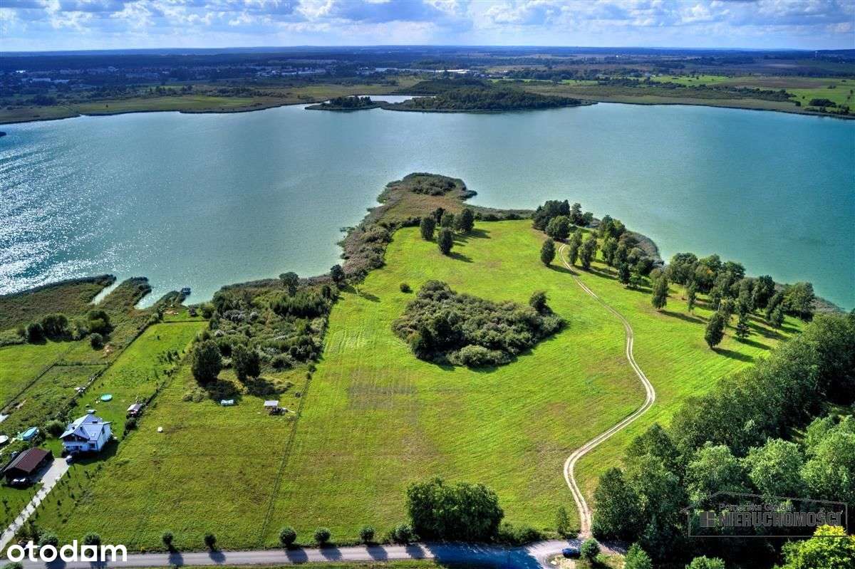 Wyjątkowe, uzbrojone działki nad jeziorem Wielimie - Pełny obrazek: 5/10