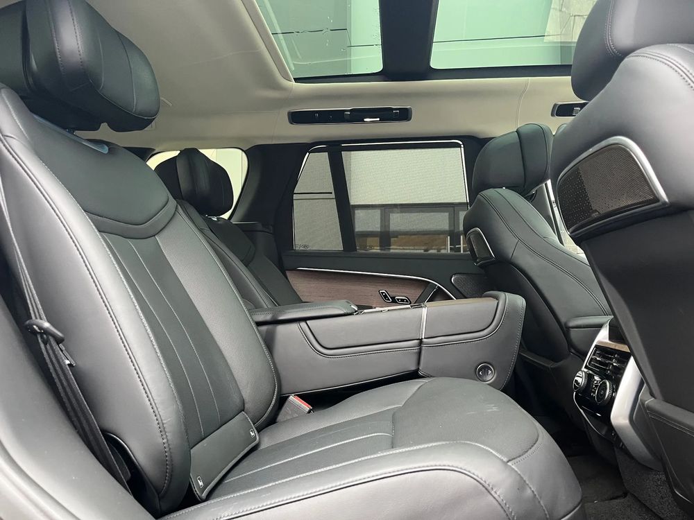 Land-Rover Range-Rover 3.0 Plugin Hybrid 550 KM — zdjęcie 6
