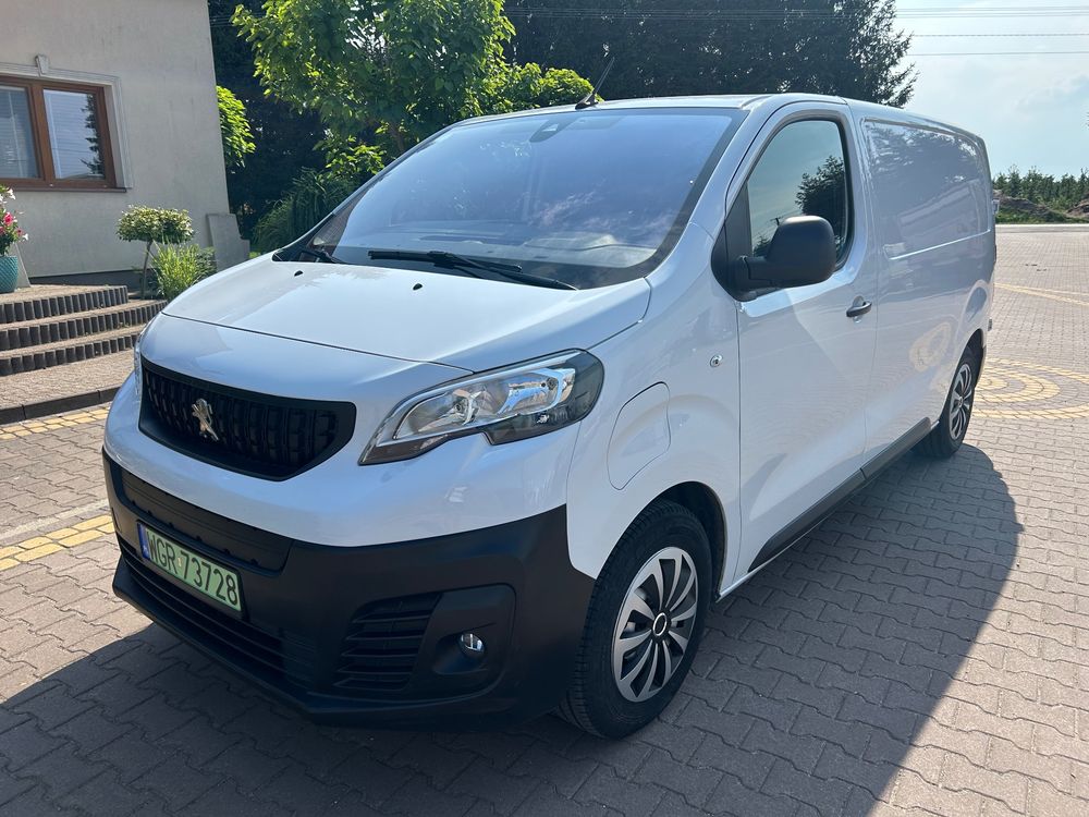 Peugeot Expert 2022