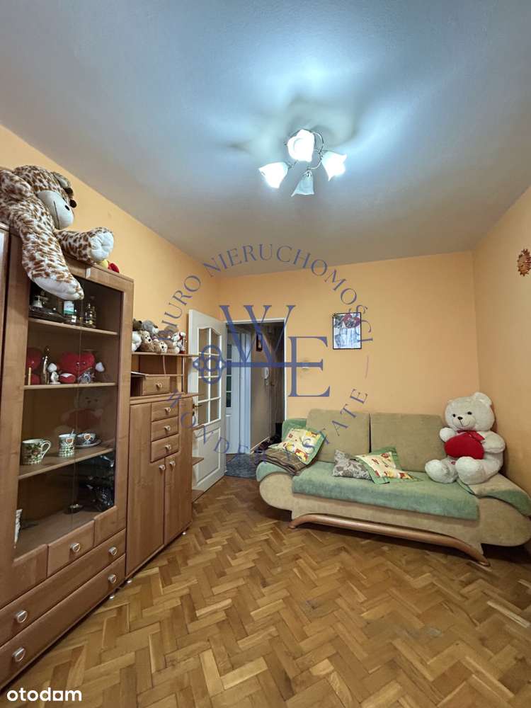 Przestronne, rozkładowe mieszkanie trzypokojowe-2