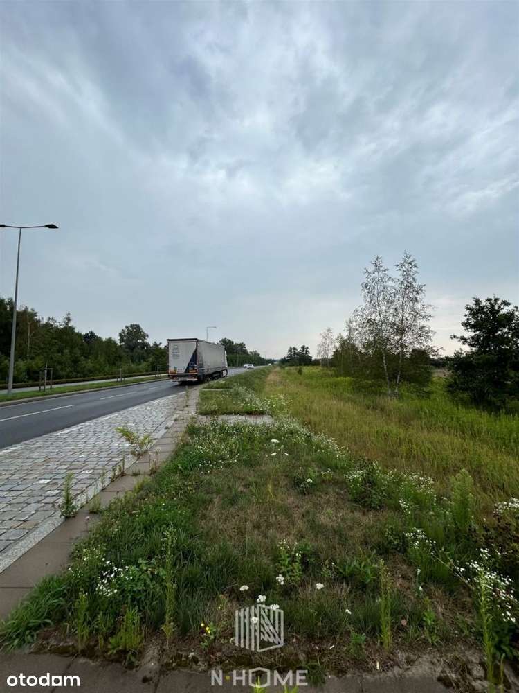 Działka Rolno-Usługowa // Wrocław - Jerzmanowo - Pełny obrazek: 5/8