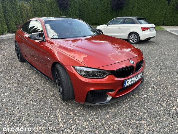 BMW M4 Coupe DKG - 1