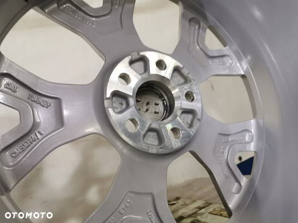 felgi 17 5x100 skoda fabia roomster octavia I NOWE - 8