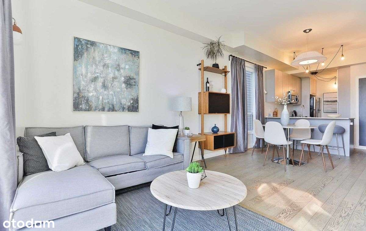 •Widok na Park Zadole • Rekuperacja • Podłogówka• - Pełny obrazek: 2/5