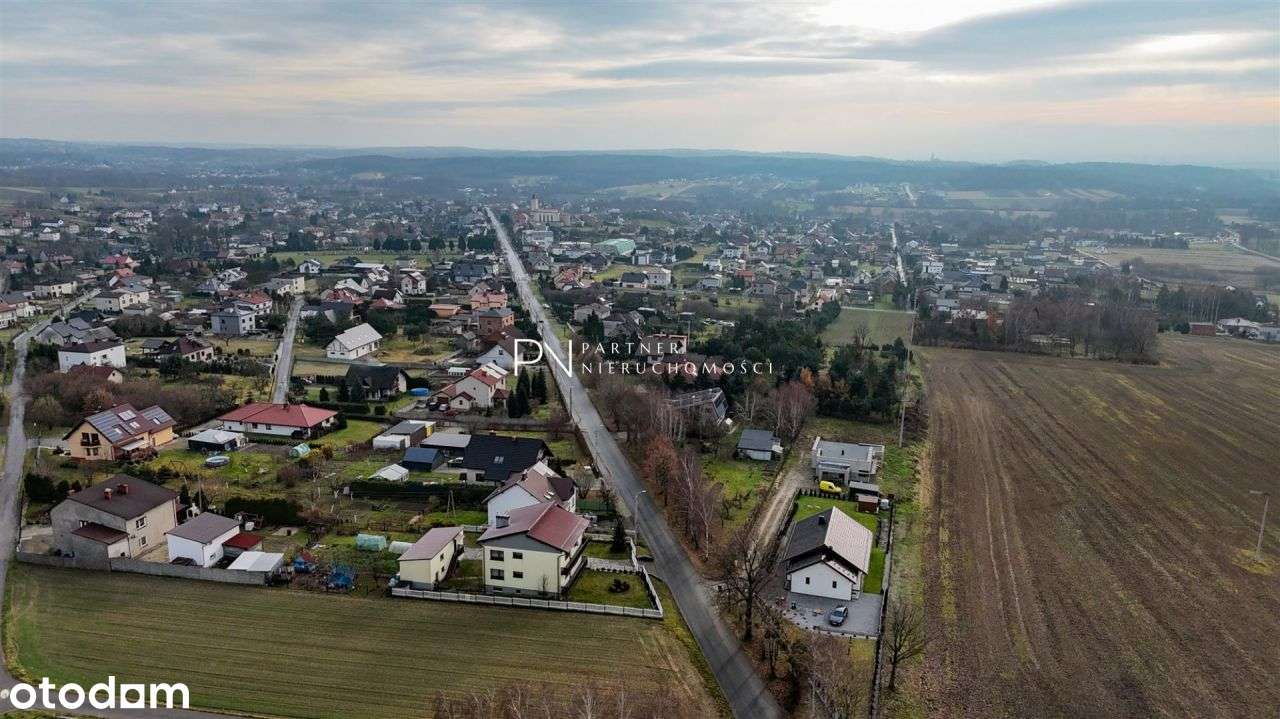 Kameralna działka budowlana w Syryni-9