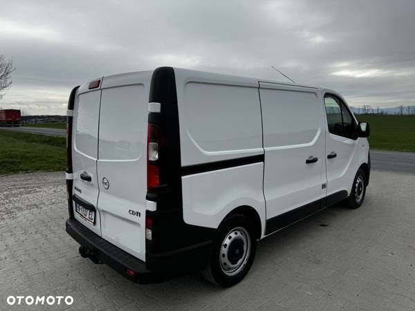 Opel Vivaro - 9