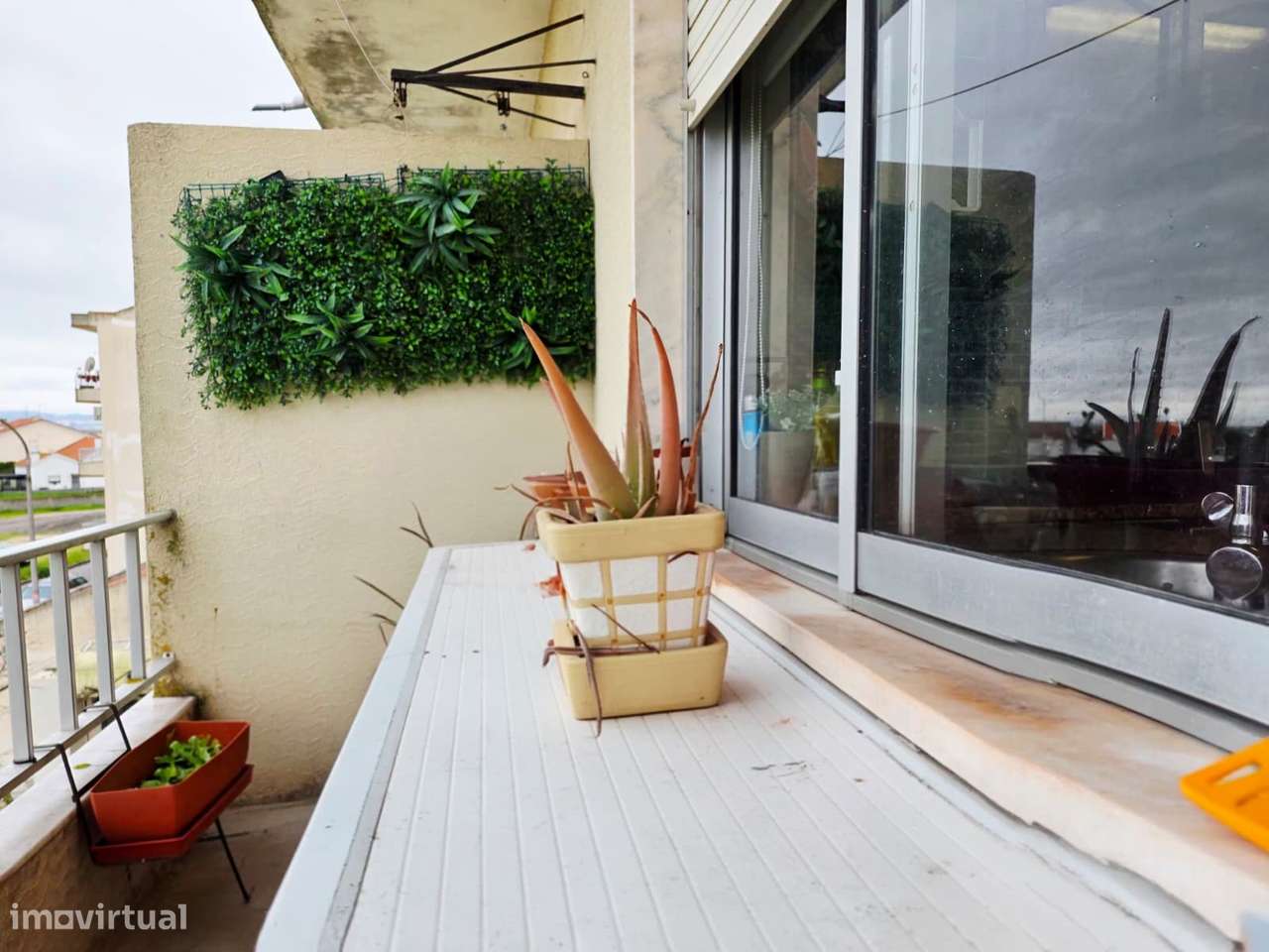 Apartamento de 4 assoalhadas em Samora Correia.-5