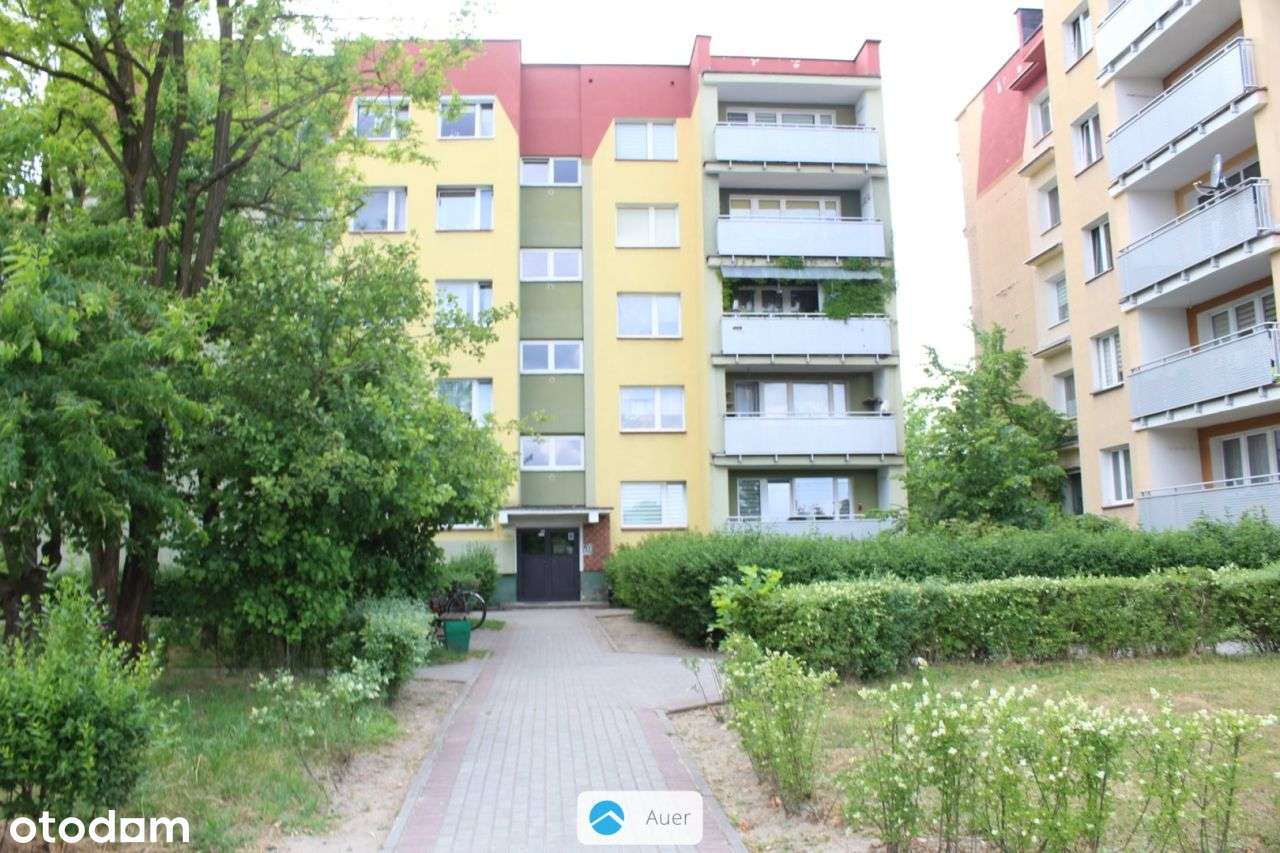 Os. Piastów - 61m2, 3 pokoje, rozkład, balkon-11