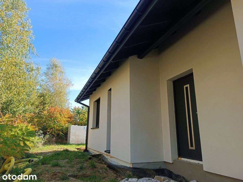 NIŻSZA CENA! Nowy dom wolnostojący,garaż,duża piwnica,poddasze-4