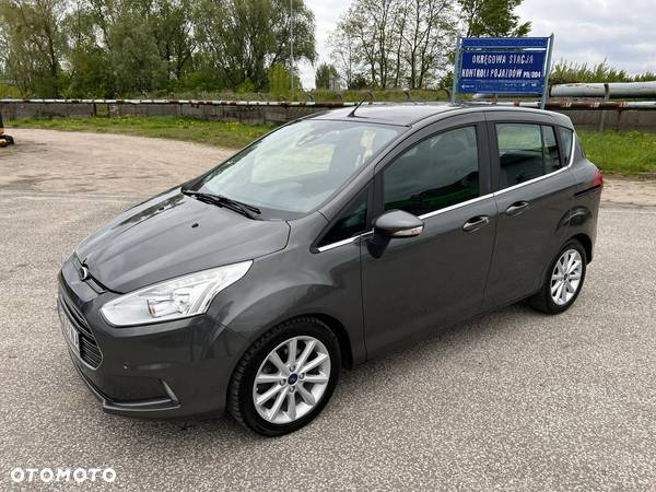 Ford B-MAX 1.0 EcoBoost Titanium - 1